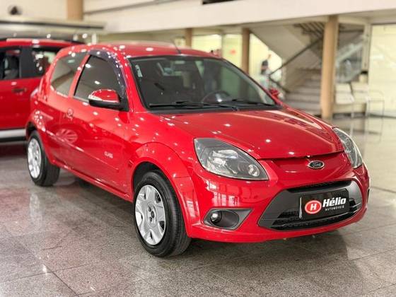 FORD KA 1.0 MPI 8V FLEX 2P MANUAL